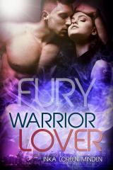Cover-Bild Fury - Warrior Lover 8