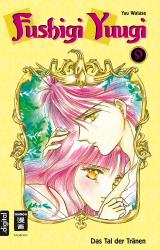 Cover-Bild Fushigi Yuugi 09