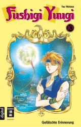 Cover-Bild Fushigi Yuugi 10