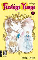 Cover-Bild Fushigi Yuugi 11