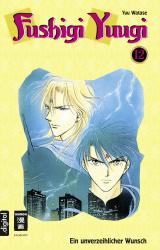 Cover-Bild Fushigi Yuugi 12