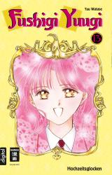 Cover-Bild Fushigi Yuugi 13