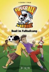 Cover-Bild Fußball-Haie: Duell im Fußballcamp