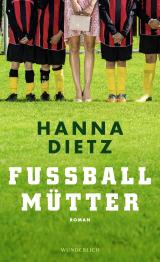 Cover-Bild Fußballmütter