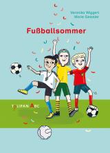 Cover-Bild Fußballsommer