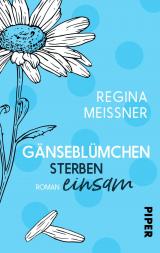 Cover-Bild Gänseblümchen sterben einsam