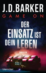 Cover-Bild Game On - Der Einsatz ist dein Leben