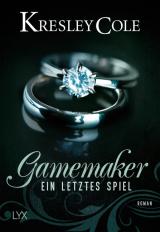 Cover-Bild Gamemaker – Ein letztes Spiel
