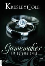 Cover-Bild Gamemaker – Ein letztes Spiel