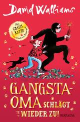 Cover-Bild Gangsta-Oma schlägt wieder zu!