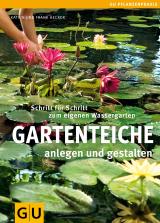 Cover-Bild Gartenteiche anlegen und gestalten