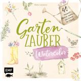 Cover-Bild Gartenzauber – Watercolor