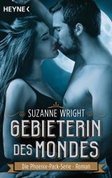 Cover-Bild Gebieterin des Mondes