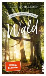 Cover-Bild Gebrauchsanweisung für den Wald