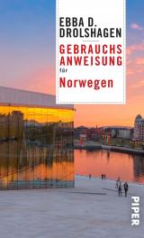 Cover-Bild Gebrauchsanweisung für Norwegen