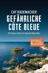 Cover-Bild Gefährliche Côte Bleue