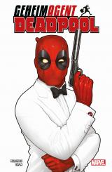 Cover-Bild Geheimagent Deadpool