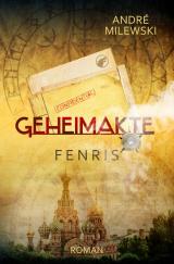 Cover-Bild Geheimakte / Geheimakte Fenris