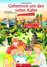 Cover-Bild Geheimnis um den roten Kater - Ein München-Abenteuer