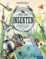 Cover-Bild Geheimnisvolle Welt der Insekten