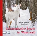 Cover-Bild Geheimnisvoller Besuch im Winterwald