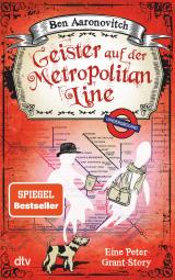 Cover-Bild Geister auf der Metropolitan Line