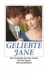 Cover-Bild Geliebte Jane