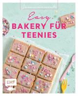Cover-Bild Genussmomente: Easy Bakery für Teenies – Backen für Teenager