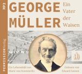 Cover-Bild George Müller - Ein Vater der Waisen