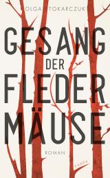 Cover-Bild Gesang der Fledermäuse