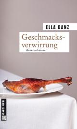 Cover-Bild Geschmacksverwirrung