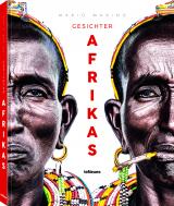 Cover-Bild Gesichter Afrikas