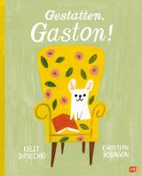 Cover-Bild Gestatten, Gaston!