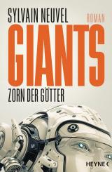 Cover-Bild Giants - Zorn der Götter