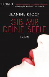 Cover-Bild Gib mir deine Seele