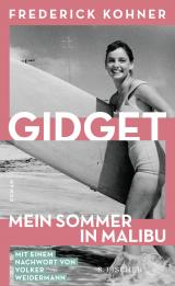 Cover-Bild Gidget. Mein Sommer in Malibu