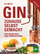 Cover-Bild Gin zuhause selbst gemacht