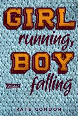 Cover-Bild Girl running, Boy falling