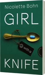 Cover-Bild Girl with a knife