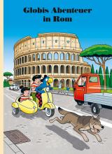 Cover-Bild Globis Abenteuer in Rom