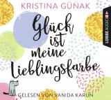 Cover-Bild Glück ist meine Lieblingsfarbe