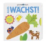 Cover-Bild Glücksfisch: Alles wächst!