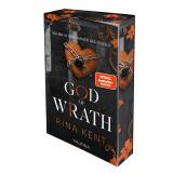 Cover-Bild God of Wrath – Besessene Liebe