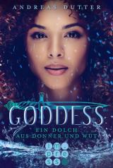 Cover-Bild Goddess 2: Ein Dolch aus Donner und Wut