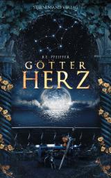 Cover-Bild Götterherz (Band 1)