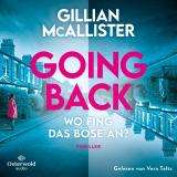 Cover-Bild Going Back – Wo fing das Böse an?