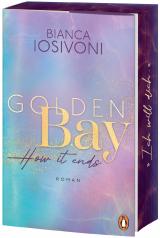 Cover-Bild Golden Bay − How it ends