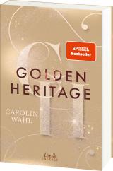 Cover-Bild Golden Heritage (Crumbling Hearts, Band 2)