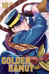 Cover-Bild Golden Kamuy 10