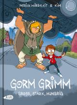 Cover-Bild Gorm Grimm